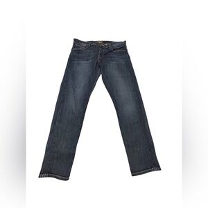 Lucky Brand Women’s Sienna Cigarette‎ Button Fly Jeans 14/42